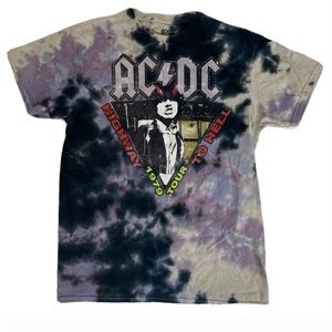 AC DC tshirt